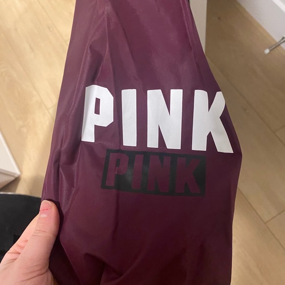 PINK rain jacket - Picture 2 of 3